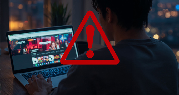 香港Poker賭場網站陷阱