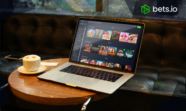 Bets.io 網上賭場評測