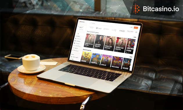 Bitcasino網上賭場評測