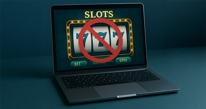 線上非法老虎機賭場網站陷阱