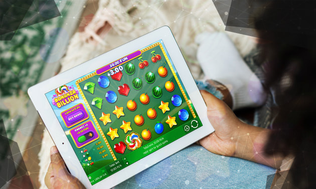 The Bonanza Billion在线老虎机