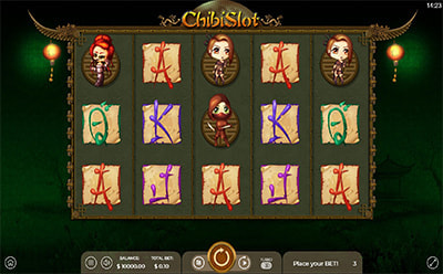 香港 1xBet 網上賭場 Chibi 老虎機