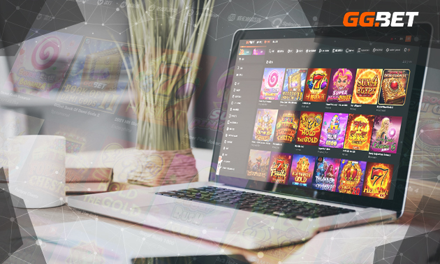 GGBet 線上賭場概覽