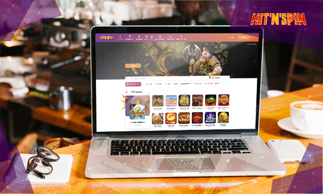 HitNSpin 線上賭場概覽