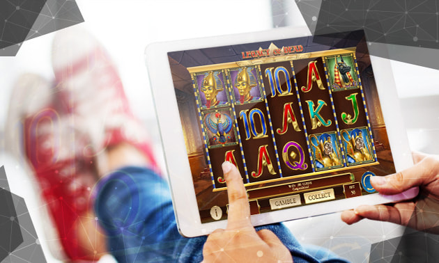 Legacy of Dead在线老虎机