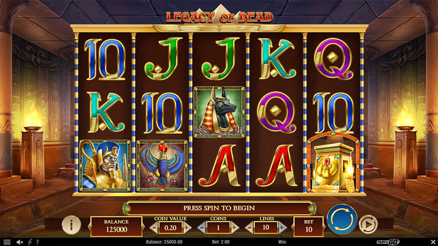 Legacy of Dead在线免费试玩