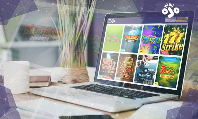 PlayOJO 线上赌场测评