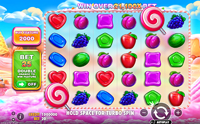 ICE casino 線上賭場 Sweet Bonanza 老虎機