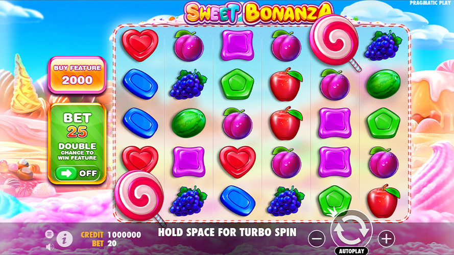 Sweet Bonanza在线免费试玩